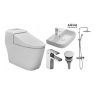 Combo Thiết bị vệ sinh Inax 11A AC-1032VN-AL-632V-LFV-632S-0014068-WC