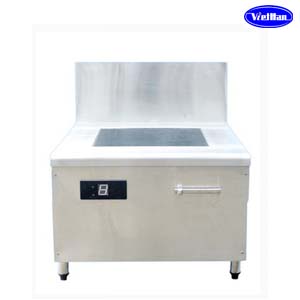 Bếp điện công nghiệp Việt Hàn 12kWB-IH52