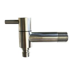 Vòi xả nước Rovely 117 vàng