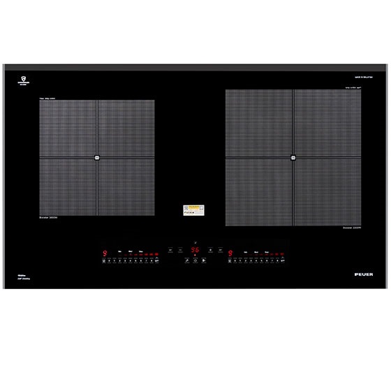 Bếp từ đôi Feuer F58