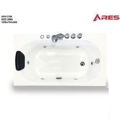 Bồn tắm massage ARES AR4121M