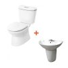 Combo Thiết bị vệ sinh Inax C-306VA-L-285V/L-288VC