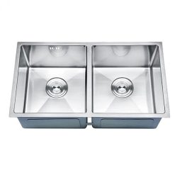 Chậu rửa bát Handmade Inox 304 Miken 8744