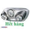 Đèn sưởi nhà tắm Duraqua DBA2A