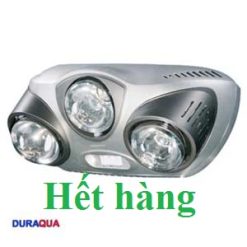 Đèn sưởi nhà tắm Duraqua DBA2A