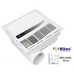 Quạt sưởi nhà tắm âm trần Hans HA-R