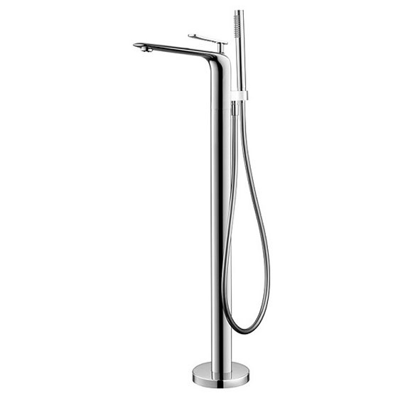 Sen cây đặt sàn cho bồn tắm Miken MKS-29041W