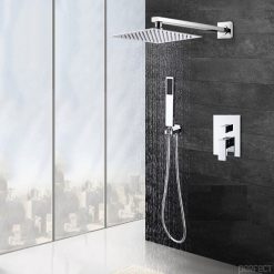 Sen tắm âm tường nhập khẩu bát vuông MK-0014-1