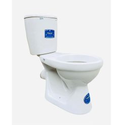 Bồn cầu 2 khối thoát ngang giá rẻ Vinaceta Long Hầu 20