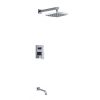 Sen tắm âm tường Kentek 1202