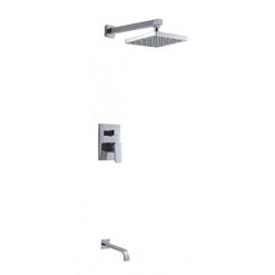 Sen tắm âm tường Kentek 1202