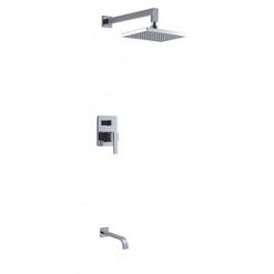 Sen tắm âm tường Kentek 1203