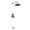 Sen tắm âm tường Kentek 1204