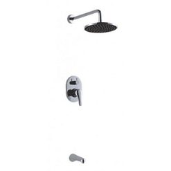 Sen tắm âm tường Kentek 1204