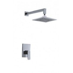Sen tắm âm tường Kentek 1205