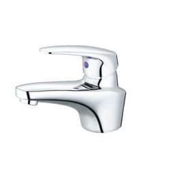 Vòi chậu lavabo nóng lạnh Caesar B170CU