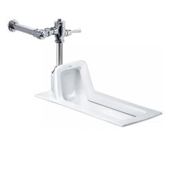 Bồn Cầu Xổm CAESAR C1250-BF523