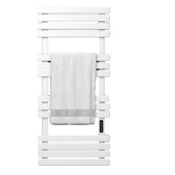 Giàn sấy khăn tắm, khăn mặt, sấy quần áo màu trắng Miken R590W