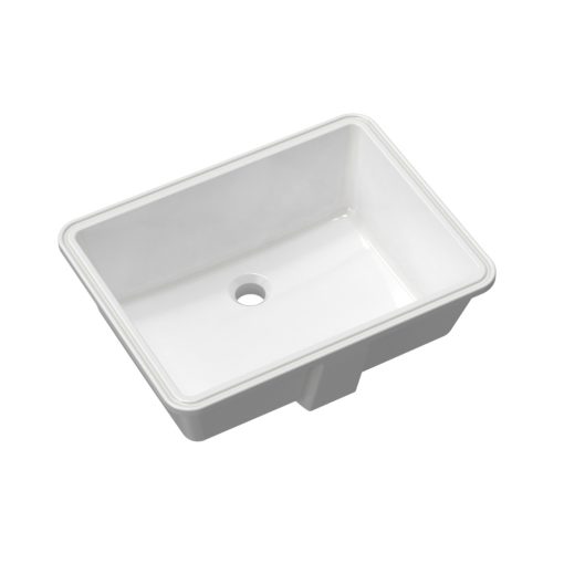 Chậu rửa mặt lavabo âm bàn JOMOO 12666-1/01K-I011