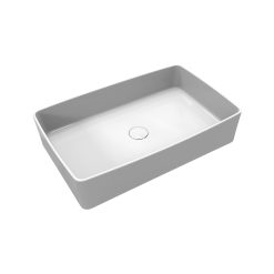 Chậu rửa mặt lavabo đặt bàn JOMOO 12719-1-01K-I011
