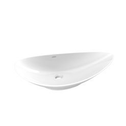 Chậu rửa mặt lavabo đặt bàn JOMOO 12741-1-01K-I011