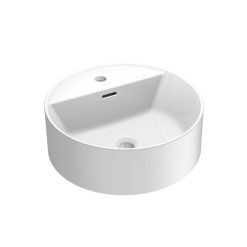Chậu rửa mặt lavabo đặt bàn JOMOO 12765-1-11K-I011