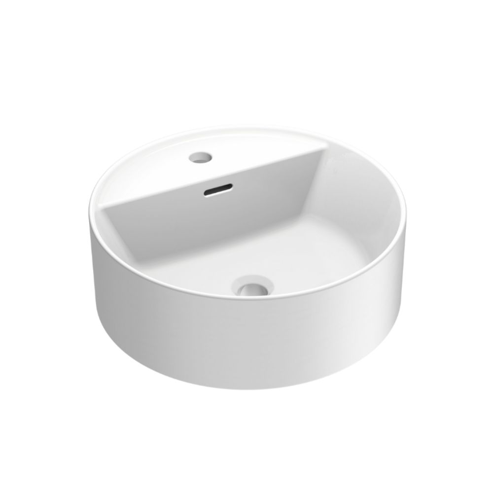 Chậu rửa mặt lavabo đặt bàn JOMOO 12765-1-11K-I011