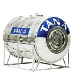 Bồn nước inox ngang Tân Á TA 3500