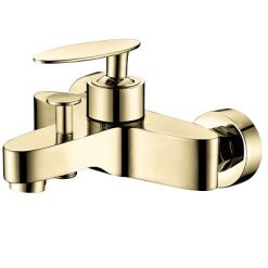 Vòi hoa sen tắm Cleanmax mạ vàng 3631