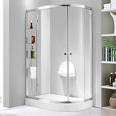 Cabin tắm đứng Euroking EU-4509-2