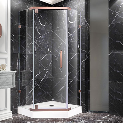 Cabin tắm đứng Euroking EU-4517-2