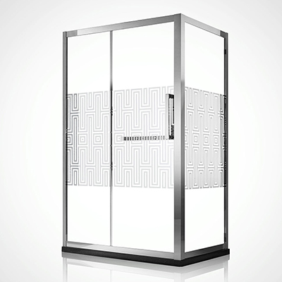 Cabin tắm đứng Euroking EU-4519-2