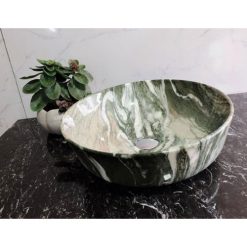 Chậu sứ mỹ nghệ Eximstone 149-3