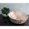 Chậu sứ mỹ nghệ Eximstone 149-4
