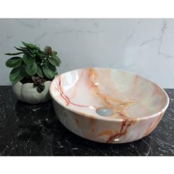 Chậu sứ mỹ nghệ Eximstone 149-4