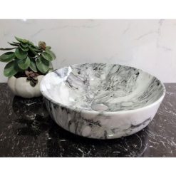 Chậu sứ mỹ nghệ Eximstone 149-9
