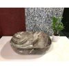 Chậu sứ mỹ nghệ Eximstone 151-1