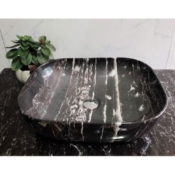Chậu sứ mỹ nghệ Eximstone 151-2