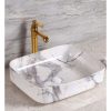 Chậu sứ mỹ nghệ Eximstone 152-6