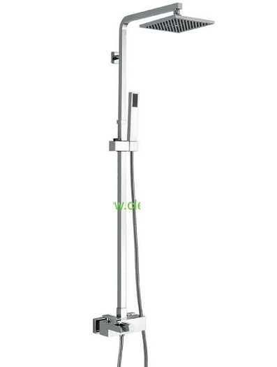 Cây sen tắm nóng lạnh vuông Cleanmax 1605