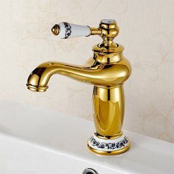 Vòi chậu lavabo Gia Mỹ 688-3