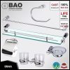 Bộ phụ kiện phòng tắm Bao 6M4A