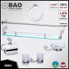 Bộ phụ kiện phòng tắm Bao 6M6A