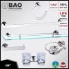 Bộ phụ kiện phòng tắm Bao 6M7