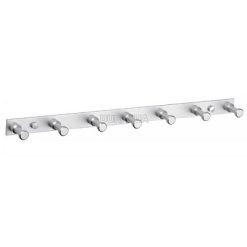 Móc treo quần áo 7 móc nhôm Duraqua 807