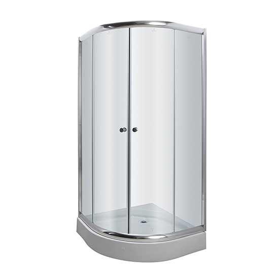 Cabin tắm vách kính GOVERN JS-8120