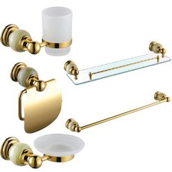 Bộ phụ kiện nhà tắm Cleanmax 1900