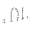 Bộ vòi xả bồn Grohe 19923003