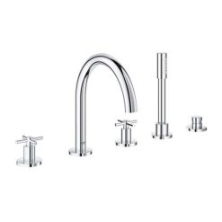 Bộ vòi xả bồn Grohe 19923003