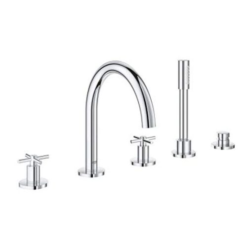 Bộ vòi xả bồn Grohe 19923003